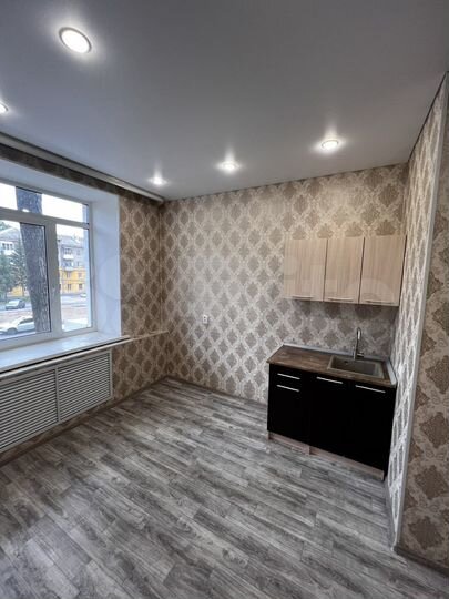 Комната 19,1 м² в 1-к., 2/3 эт.