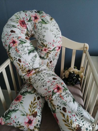 Подушка для беременных. Новая