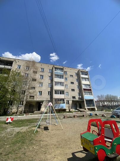 1-к. квартира, 33,7 м², 5/5 эт.