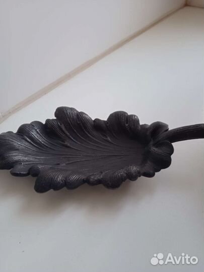 Пепельница, визитница Касли