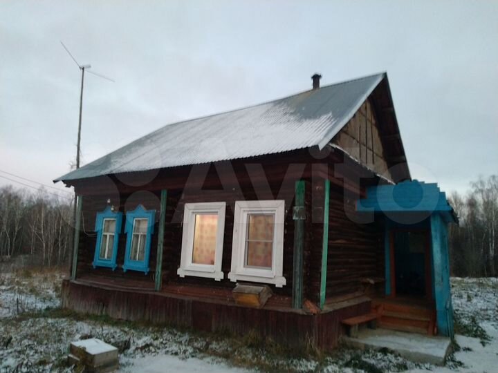 Дом 38 м² на участке 16 сот.