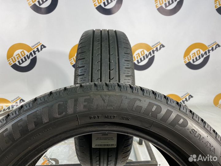 Goodyear EfficientGrip SUV 4x4 235/55 R19 109W