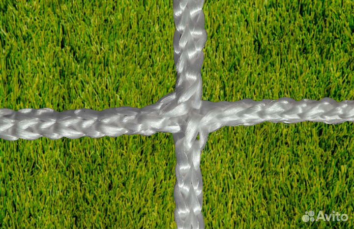 Сетка для мини-футбола и гандбола нить 5,0 мм
