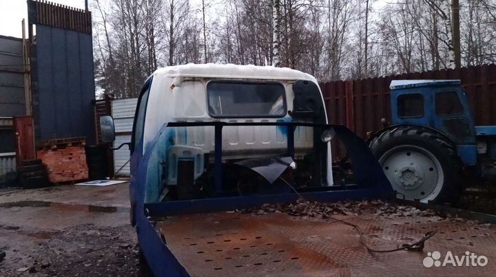 Foton Ollin BJ10xx, 2007