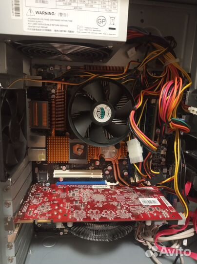 Компьютер LGA775