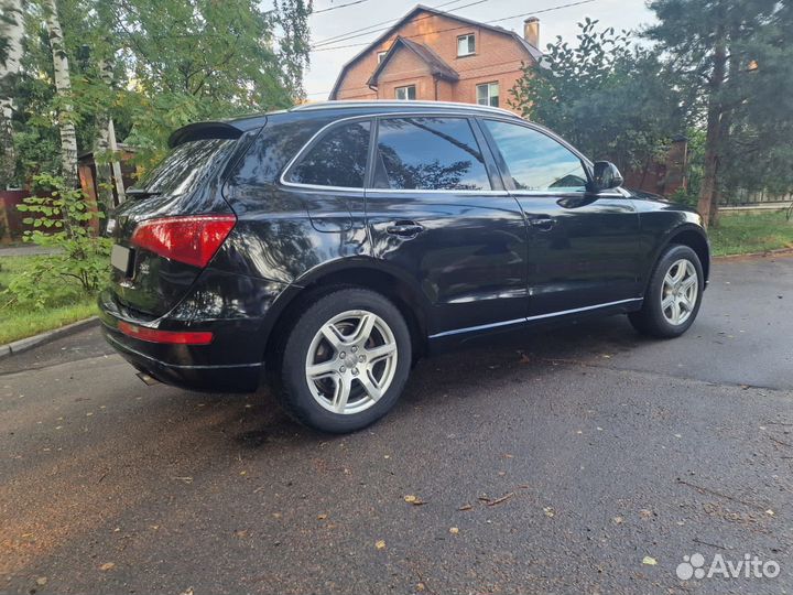 Audi Q5, 2008