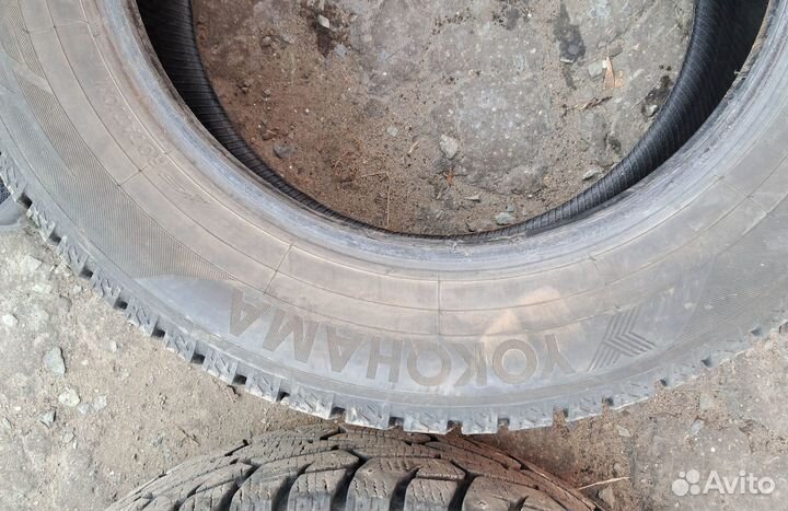 Yokohama Ice Guard IG55 215/60 R17