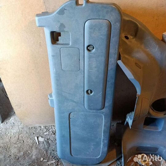 Обшивка багажника honda CR-V rd1