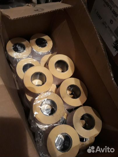 Термоэтикетка 58*60эко(с препринтом) и 100*150/500