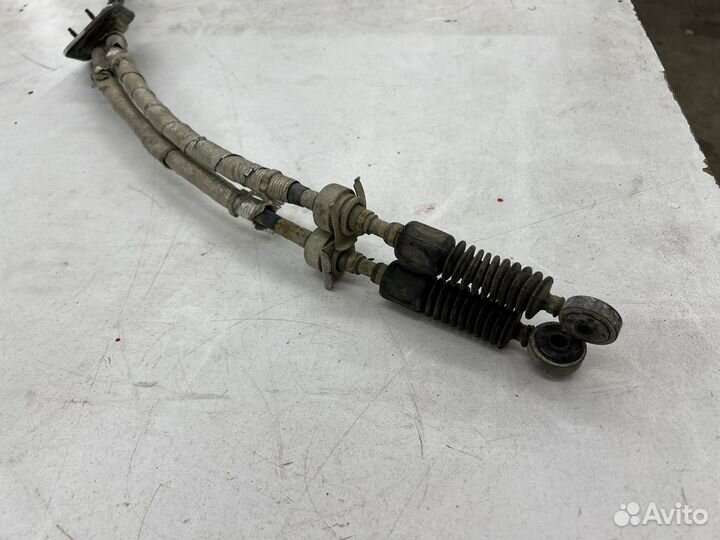 Трос кпп Geely Emgrand EC7