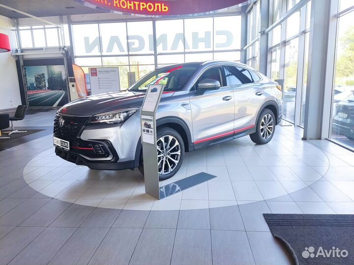 Changan CS85 2.0 AT, 2023