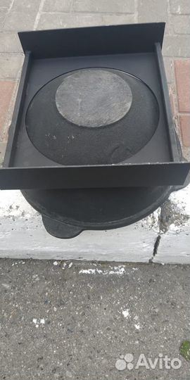 Подставка под мангал под 12л Квадрат