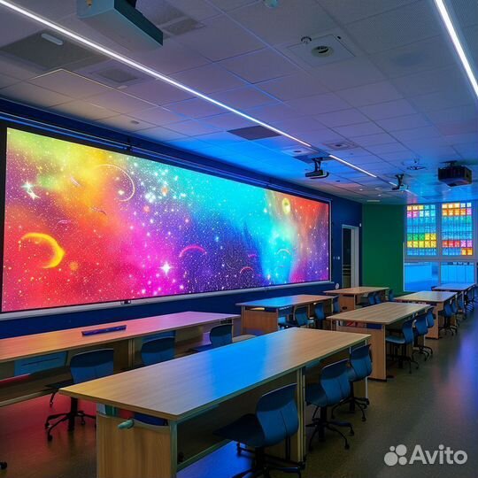 Светодиодная панель с бесплатной доставкой