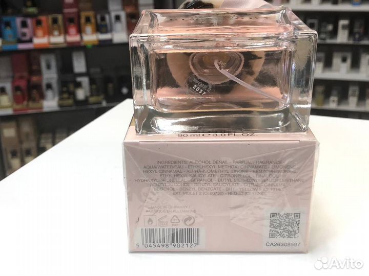 Женский Burberry My Blush Май Барберри 90мл