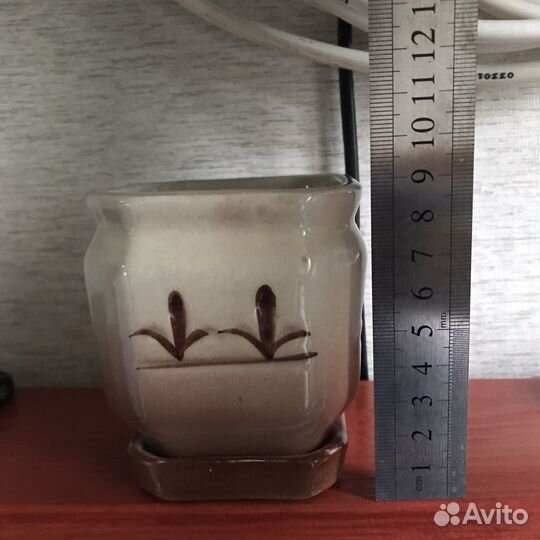 Горшок для цветов