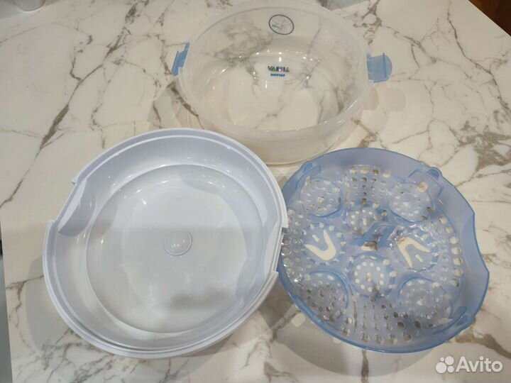 Стерилизатор для бутылочек philips avent