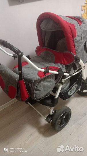 Коляска - трансформер