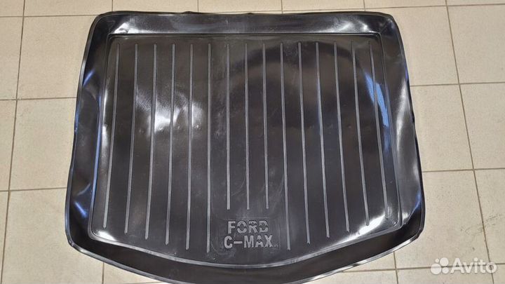 Ковер в багажник для Ford C-Max