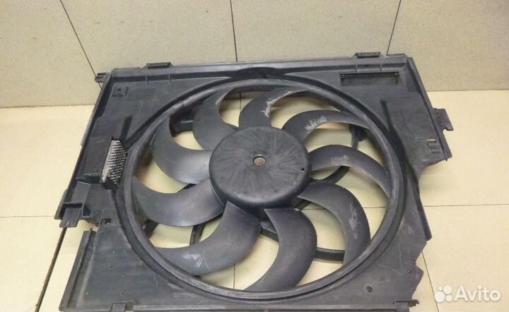 Вентилятор радиатора BMW 3-Series/M3 (F30,F31,F80)