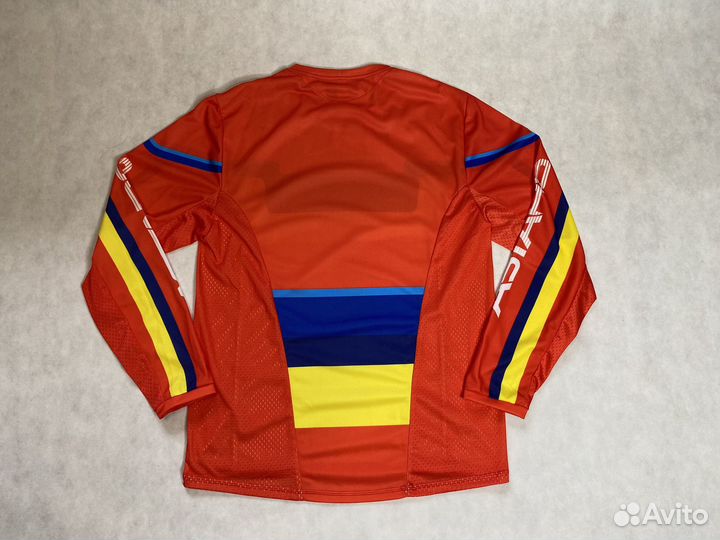 Экипировка для эндуро джерси Astars red