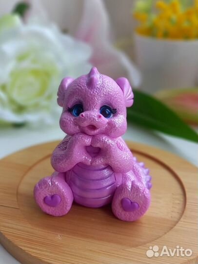 Силиконовая форма для мыла