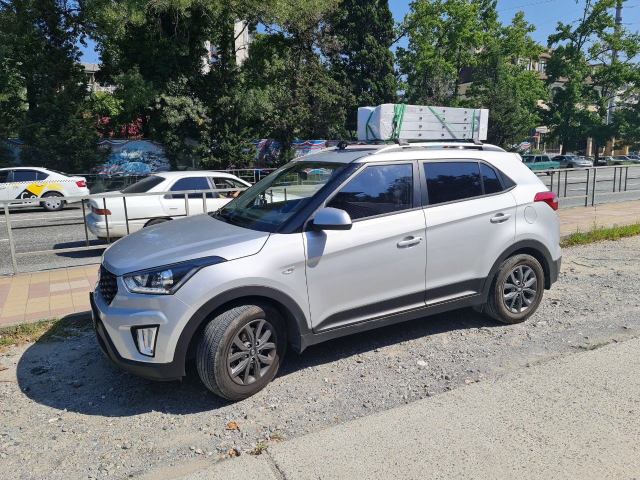 Hyundai Creta: фото владельца
