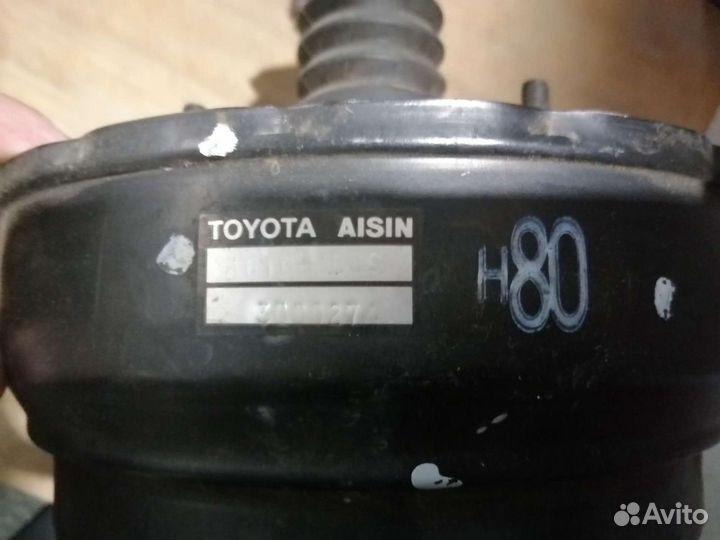 Вакуумный насос для тойота хайс