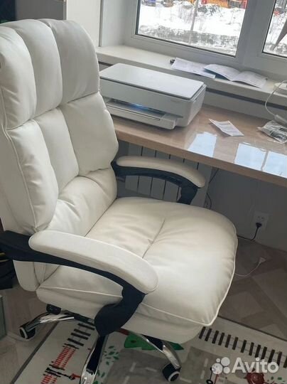 Компьютерное кресло Boss с функцией массажа