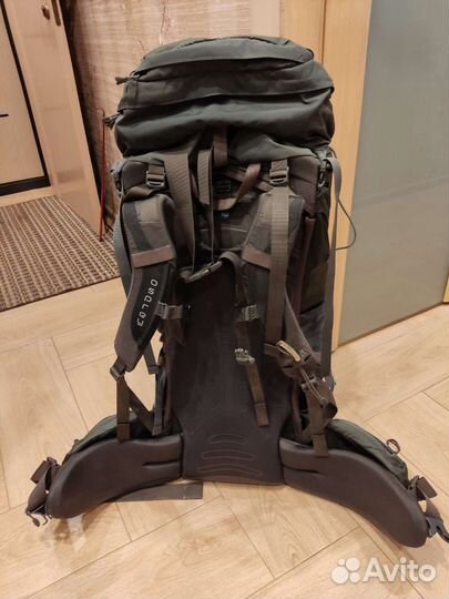 Рюкзак туристический Osprey Xenith 75