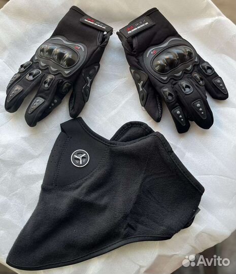 Кроссовый шлем