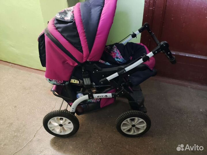 Коляска трансформер Marimex Fabio