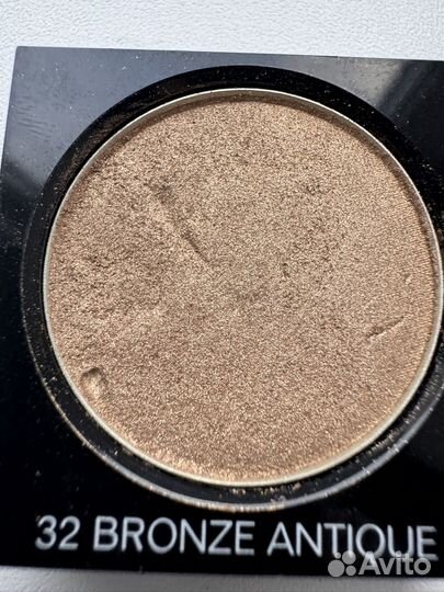 Chanel тени для век 32 bronze Antique тестер