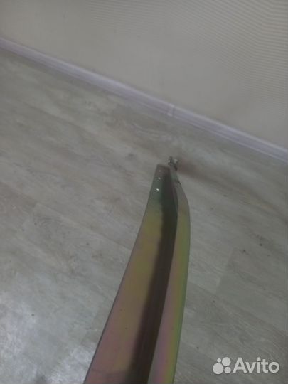 Направляющая сдвижной двери нижняя Газель 2705