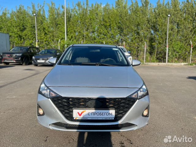 Hyundai Solaris, 2022 купить в Санкт-Петербурге  объявление продам