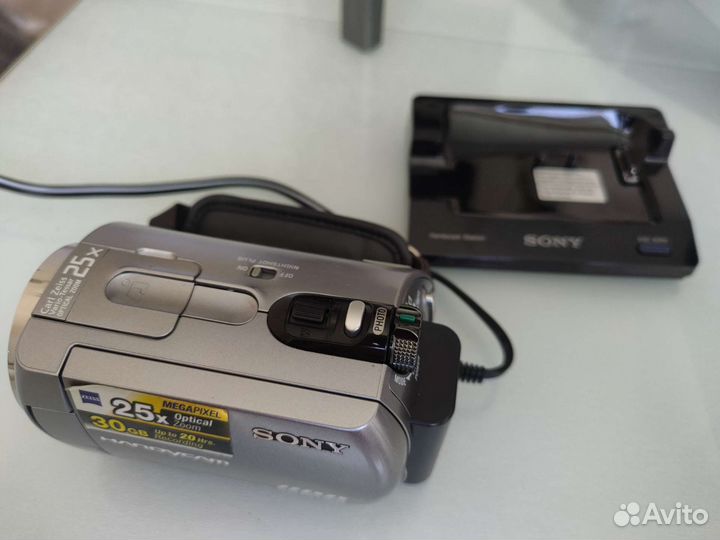 Видео камера sony DCR-SR 62