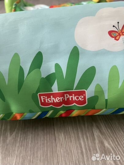 Коврик развивающий детский