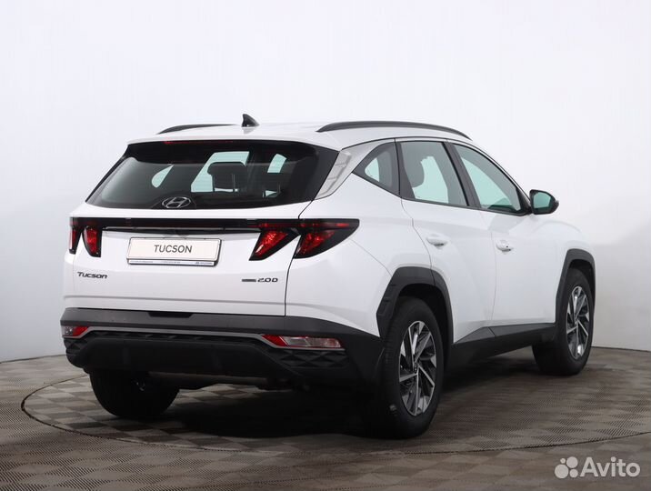 Hyundai Tucson, 2023
