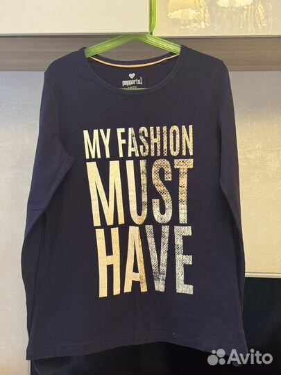 Футболки на девочку 164