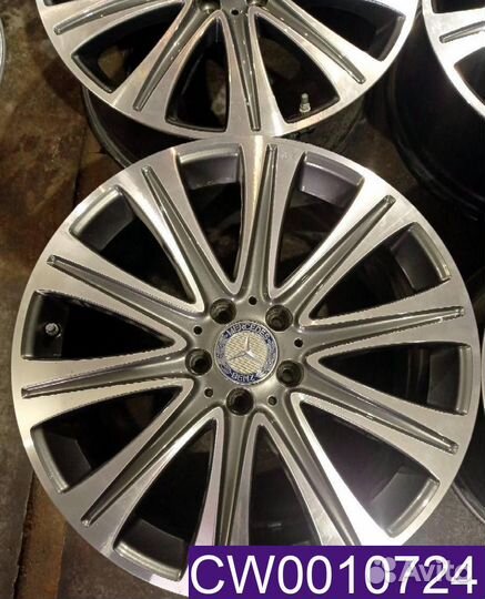 Диски R19 Mercedes E, E Coupe, E Cabriolet Б/у ори