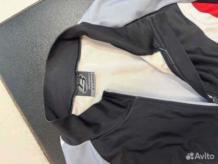 Верх от лыжного костюма briko