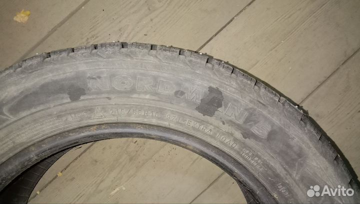 Nokian Tyres Nordman 5 215/55 R16