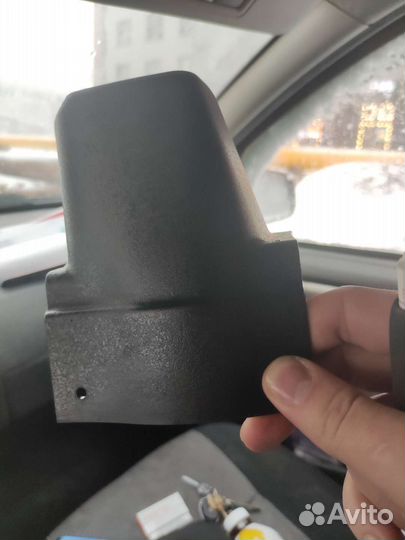 Подиум держатель подлокотника Рено Дастер Renault