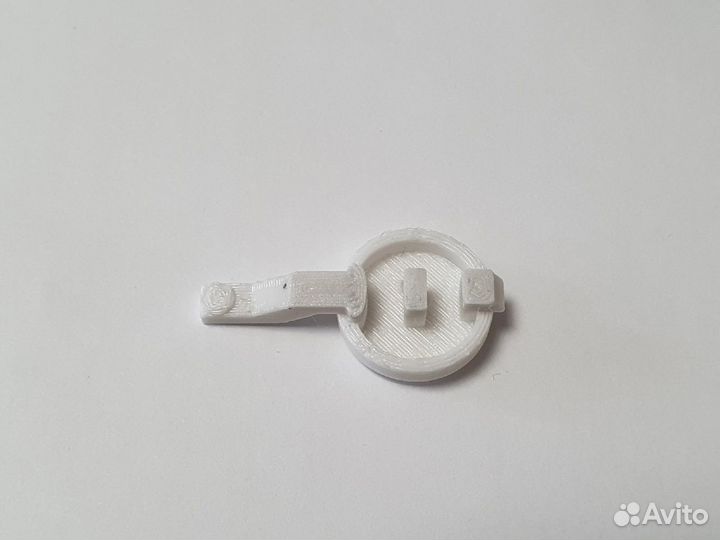 Кнопка включения\выключения стиральной машины LG