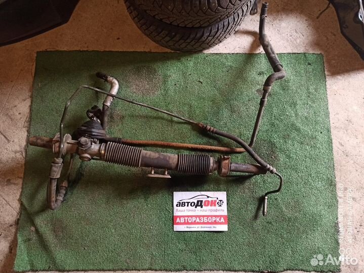 Рулевая рейка daewoo nexia