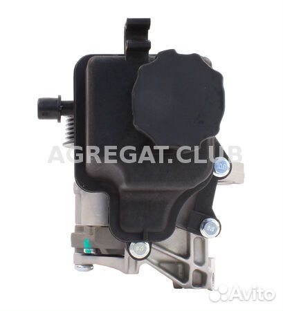 Насос гидроусилителя руля Motorherz P1487HG