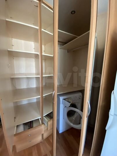 Комната 12 м² в 1-к., 3/5 эт.