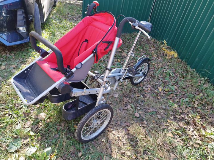 Велик Taga Bike