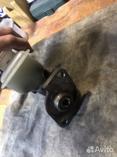 Тормозной Главный Цилиндр 2112