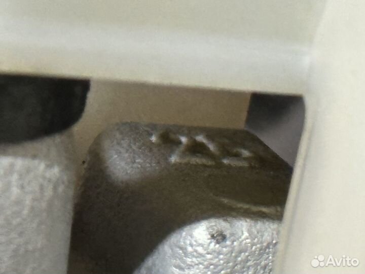 Вут гтц 25.4 MQB RS3 ttrs