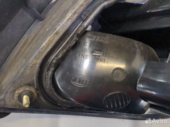 Фонарь (задний) Nissan Almera N16, 2002